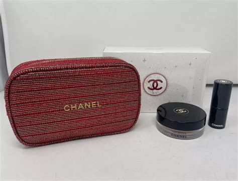 chanel gift for him|chanel tweed gift set 2022.